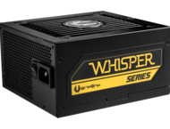 Захранвания за компютри BitFenix Whisper M 650