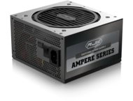 Захранвания за компютри Raijintek AMPERE 1200 Black ATX 3.0