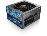 Захранвания за компютри Raijintek CRATOS 1000 Black ATX 3.0