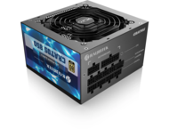 Захранвания за компютри Raijintek CRATOS 850 Black ATX 3.0