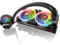 Охладители Raijintek ORCUS 240 RBW