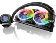 Охладители Raijintek ORCUS 240 RBW