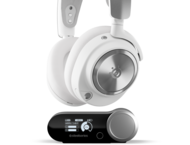 Слушалки SteelSeries Arctis Nova Pro Wireless-White