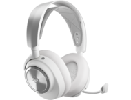 Слушалки SteelSeries Arctis Nova Pro Wireless-White