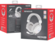 Слушалки Genesis Neon 764, White