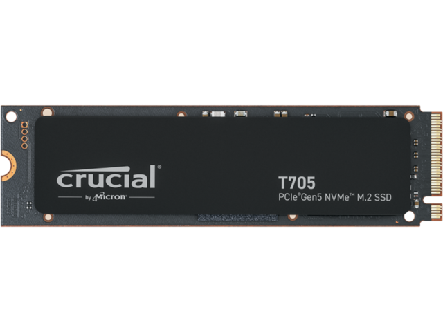 SSD 1TB Crucial T705
