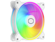 Вентилатори Cooler Master MasterFan MF120 Halo2 White Edition