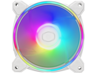 Вентилатори Cooler Master MasterFan MF120 Halo2 White Edition