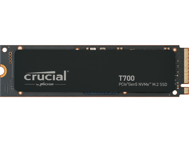 SSD 4TB Crucial T700