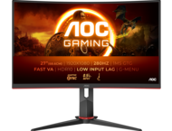 Монитори AOC C27G2Z3/BK