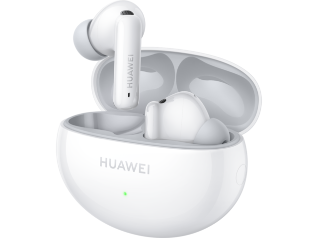Слушалки Huawei FreeBuds 6i White