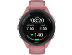 Смарт часовници Garmin Forerunner 265S Black безел с Light Pink корпус и Light Pink/Powder Grey силиконова каишка