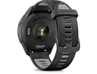 Смарт часовници Garmin Forerunner 265 Black безел с Black/Powder Gray каишка
