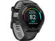 Смарт часовници Garmin Forerunner 265 Black безел с Black/Powder Gray каишка