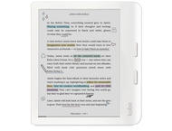 E-reader Kobo Libra Colour, White