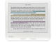 E-reader Kobo Libra Colour, White