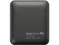 Външни SSD 1TB TeamGroup PD20M Mag Portable SSD Titanium Gray