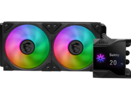 Охладители MSI MPG CORELIQUID D240