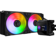 Охладители MSI MPG CORELIQUID D240