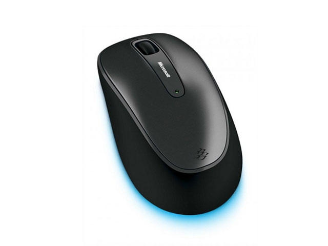 Мишки Безжична мишка Microsoft 2000 ER