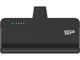 Външни батерии Silicon Power Power Bank, QD50, 5000mAh, Black