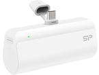 Външни батерии Silicon Power Power Bank, QD50, 5000mAh, White