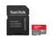 Карти памет SanDisk Ultra microSDXC 256GB + SD Adapter 150MB/s Class 10 UHS-I