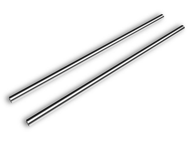 Тръби EK-Loop Metal Tube 16mm 0.5m - Nickel (2pcs)_new