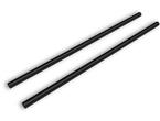 Тръби EK-Loop Metal Tube 16mm 0.5m - Black (2pcs)_new