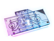 GPU блокове Alphacool Eisblock Aurora Acryl GPX-N RTX 3080/3090 GameRock с Backplate_new
