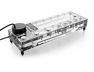 Части и аксесоари Alphacool Core Distro Plate 360 Right side with VPP Apex pump_new