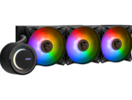 Охладители MSI MAG CORELIQUID E360