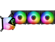 Охладители MSI MAG CORELIQUID C360