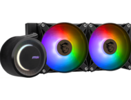 Охладители MSI MAG CORELIQUID E240