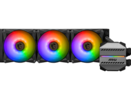 Охладители MSI MAG CORELIQUID M360