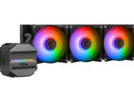 Охладители MSI MAG CORELIQUID M360