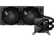 Охладители MSI MAG CORELIQUID P240