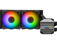 Охладители MSI MAG CORELIQUID M240