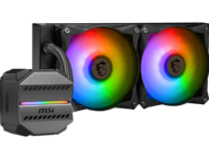 Охладители MSI MAG CORELIQUID M240