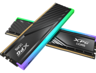 Оперативна памет 32GB (2x16GB) DDR5 6400 MT/s ADATA Lancer Blade RGB Black