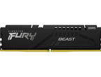 Оперативна памет 32GB DDR5 6000 MT/s Kingston FURY Beast Black