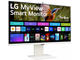 Монитори LG 32SR85U-W