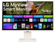 Монитори LG 32SR85U-W