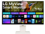 Монитори LG 32SR85U-W
