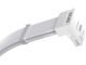 Кабели за компоненти 1stPlayer модулен кабел Custom Sleeved Modding Cable White - PCIe 5.0 12VHPWR M/M
