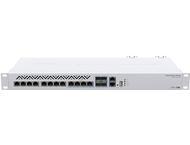 Мрежово оборудване Mikrotik CRS312-4C+8XG-RM