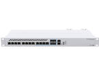 Мрежово оборудване Mikrotik CRS312-4C+8XG-RM
