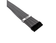 Кабели за компоненти 1stPlayer комплект удължителни кабели Custom Modding Cable Kit Gun/Gray