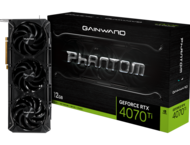 Видео карти Gainward GeForce RTX 4070 Ti Phantom 12GB