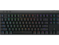 Клавиатури Logitech G515 Lightspeed TKL - Tactile - Black - USINTL